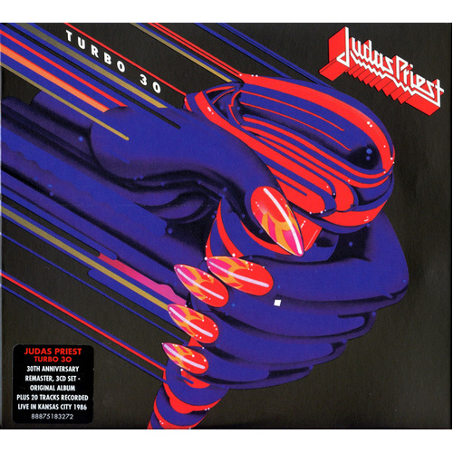 Turbo 30 (30th Anniversary)