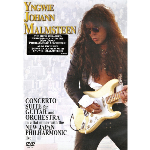 Concerto Suite For Guitar And Orchestra In E Flat Minor (Live)