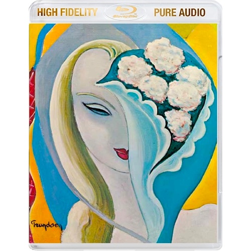 Layla And Other Assorted Love Songs