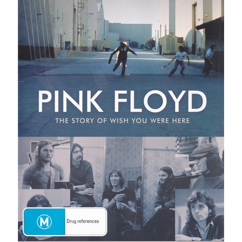 The Story Of Wish You Were Here