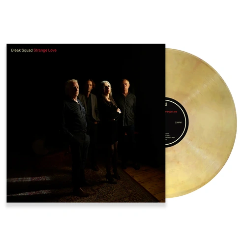 Strange Love (Gold Vinyl)