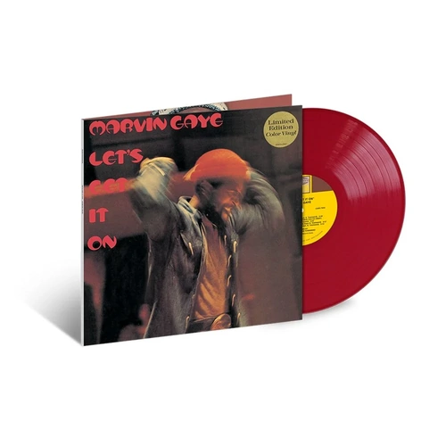 Let's Get It On (Red Vinyl)