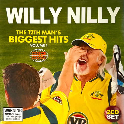 Willy Nilly (The 12th Man's Biggest Hits Volume 1)