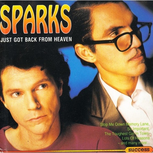 Just Got Back From Heaven