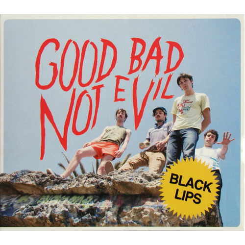Good Bad Not Evil
