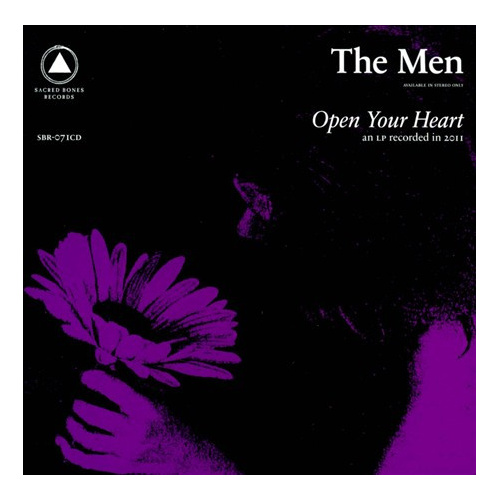 Open Your Heart