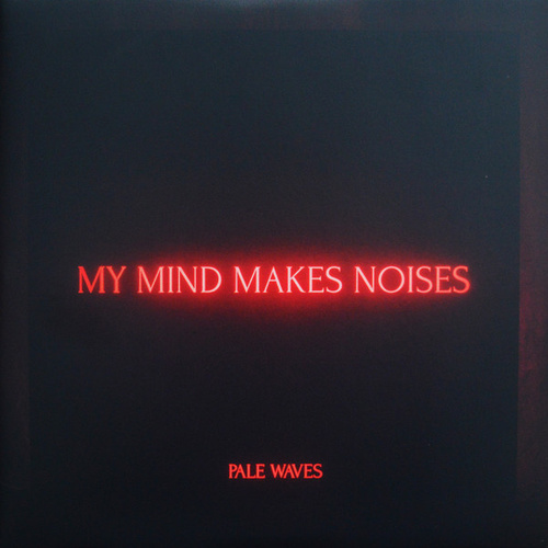 My Mind Makes Noises (Red Vinyl)