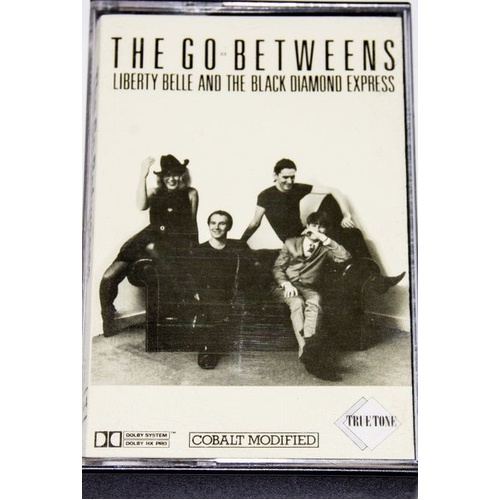 Liberty Belle And The Black Diamond Express