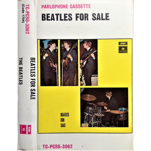 Beatles For Sale
