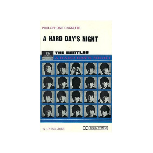 A Hard Day's Night
