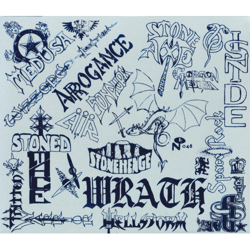 Warfaring Strangers: Darkscorch Canticles