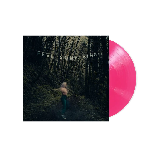 Feel Something (Neon Coral Vinyl)