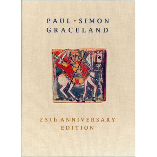 Graceland (25th Anniversary Deluxe Edition)