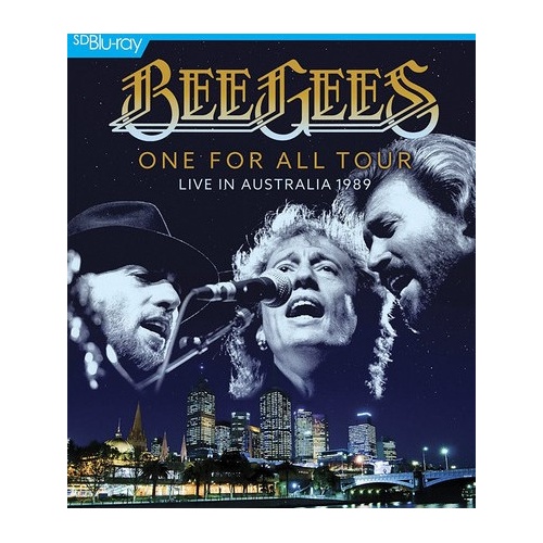 One For All Tour : Live In Australia 1989