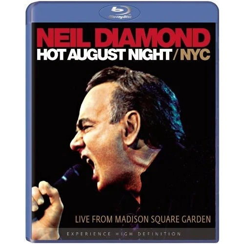 Hot August Night / NYC (Live From Madison Square Garden August 2008)