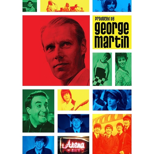 Produced By George Martin (Documentary)