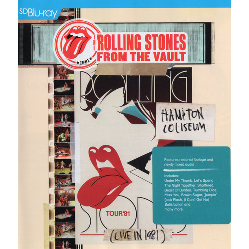 Hampton Coliseum (Live In 1981)