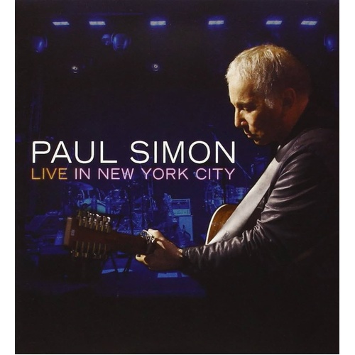 Live In New York City