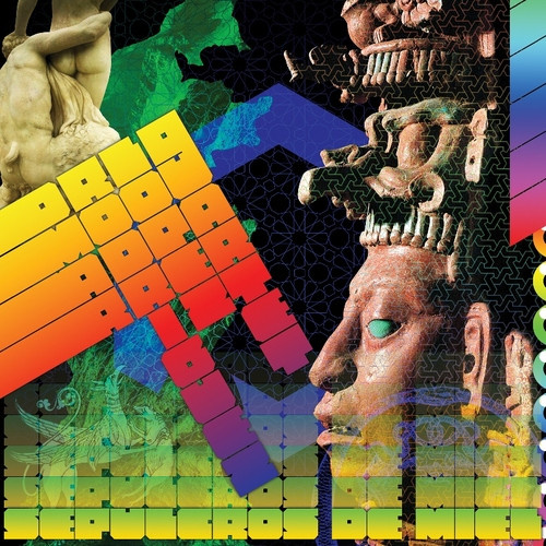 Sepulcros De Miel (Orange Vinyl)