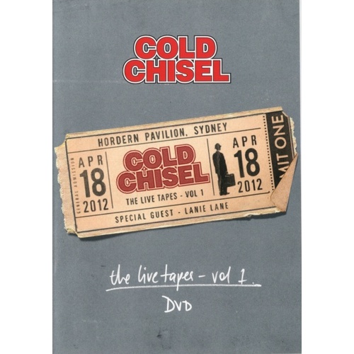 The Live Tapes: Vol. 1