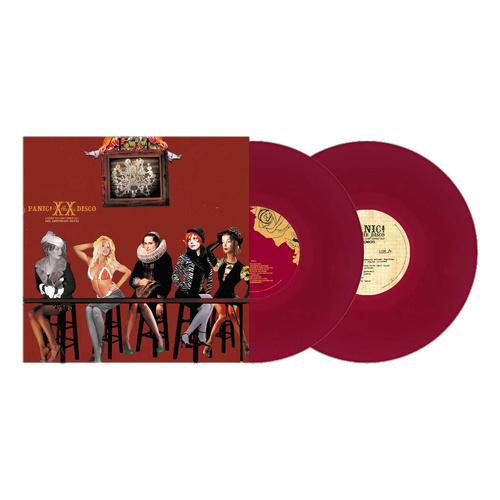 A Fever You Can't Sweat Out (20th Anniversary) (Apple Red Vinyl)