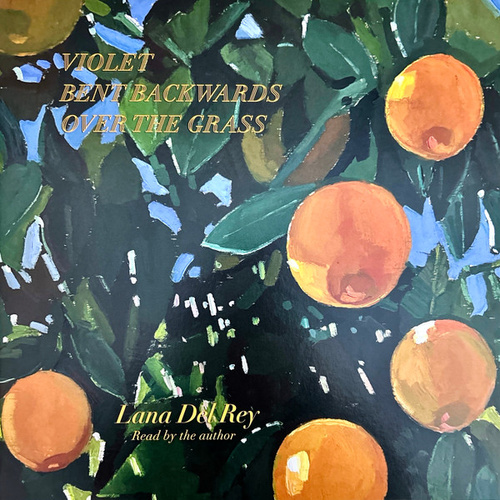 Violet Bent Backwards Over The Grass