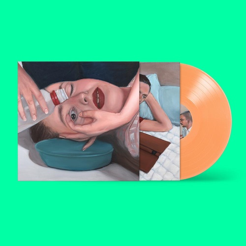 Secret Love (Apricot Vinyl)