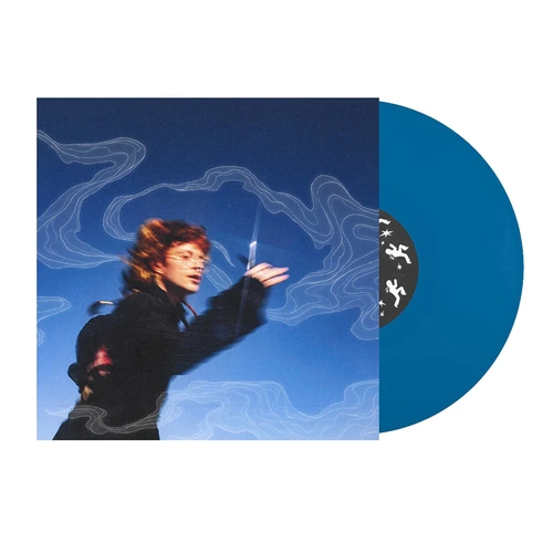 Running With Scissors (Sky Blue Vinyl)