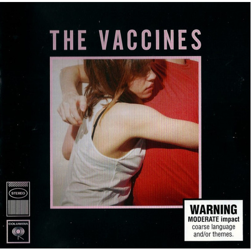 What Did You Expect From The Vaccines?