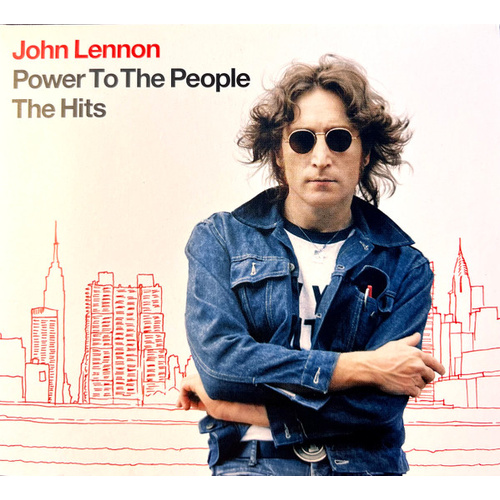 Power To The People (The Hits)