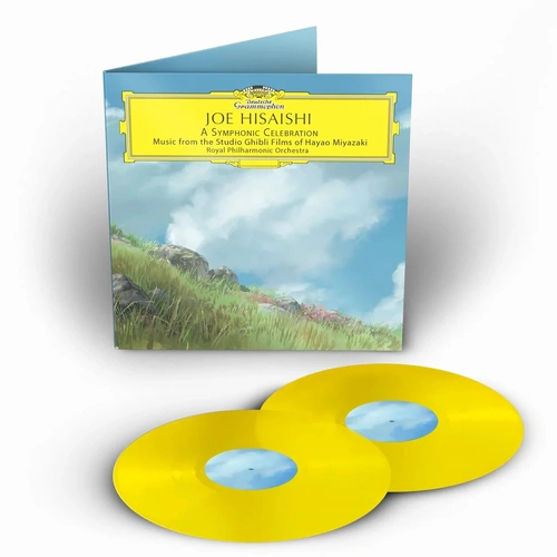 A Symphonic Celebration (Yellow Vinyl)
