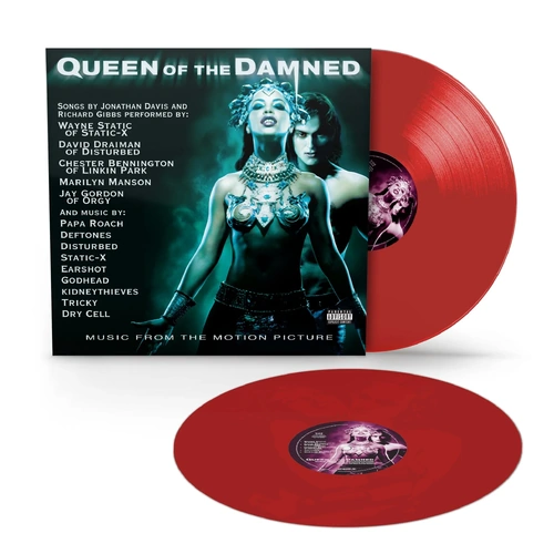 Queen Of The Damned (OST) (SYEOR 2026) (Red Vinyl)