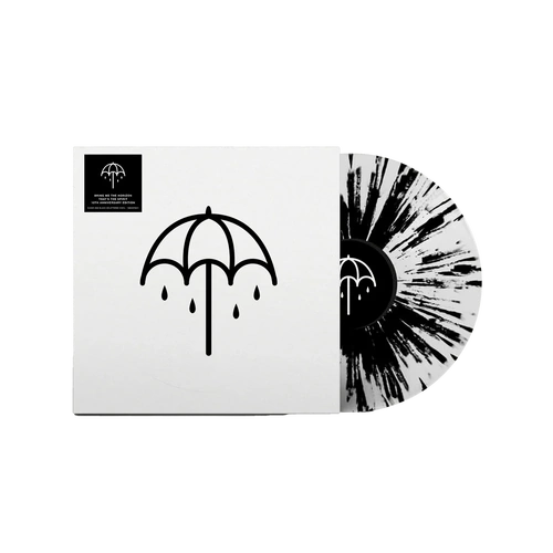 That's The Spirit (10th Anniversary Edition) (Clear & Black Splattered Vinyl)