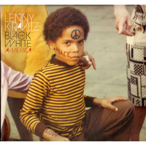 Black And White America