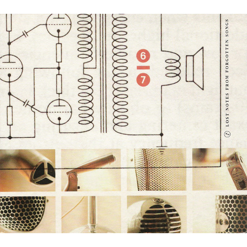 Lost Notes From Forgotten Songs