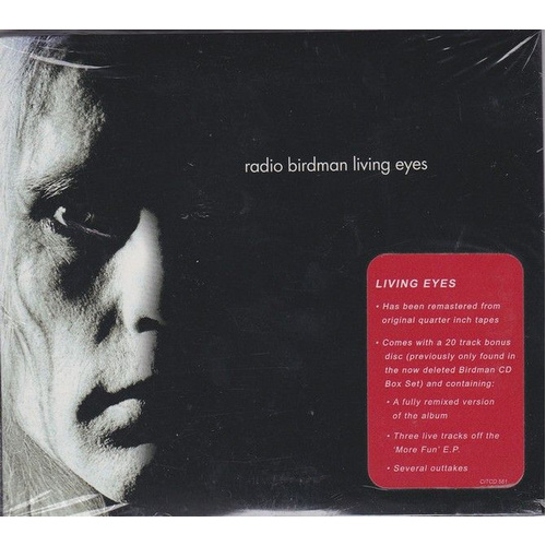 Living Eyes (Rockfield Version)