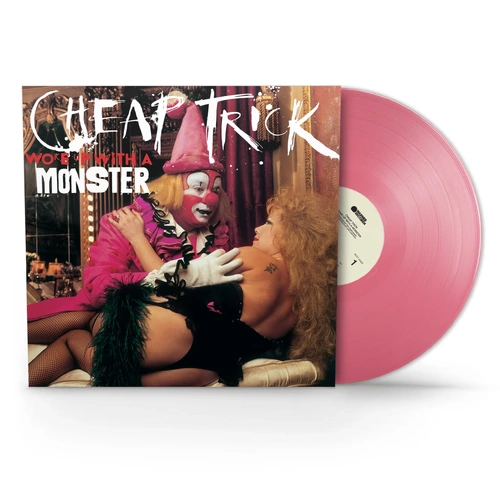 Woke Up With A Monster (Pink Vinyl) (SYEOR 2026)