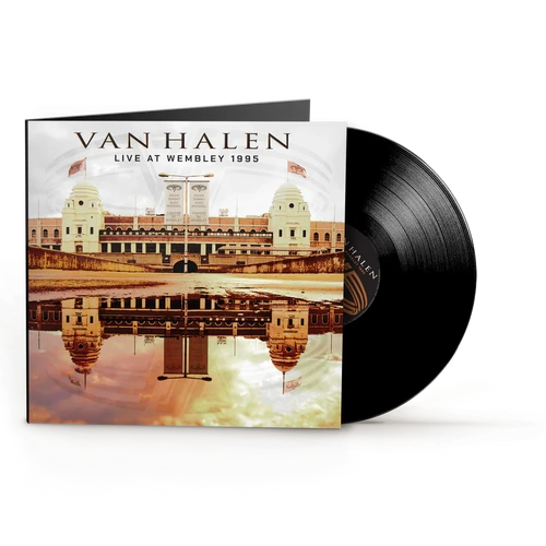 Live at Wembley 1995