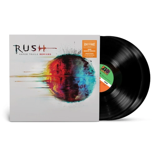 Vapor Trails Remixed (SYEOR 2026)