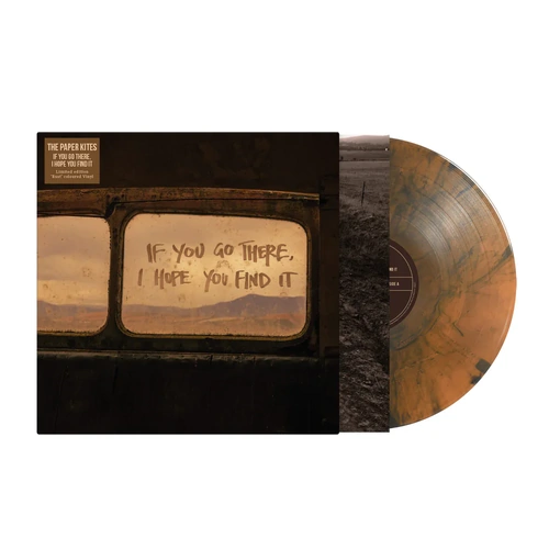 If You Go There, I Hope You Find It (Rust Vinyl)