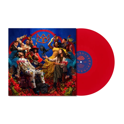 Bird In Paradise (Crimson Vinyl)