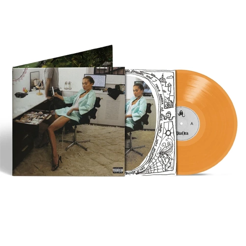 You & I (Orange Translucent Vinyl)