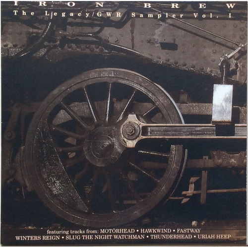 Iron Brew: The Legacy/GWR Sampler Vol. 1