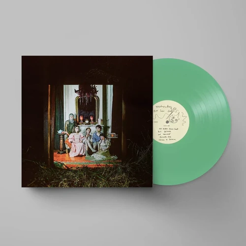 Rat Saw God (Seafoam Green Vinyl)