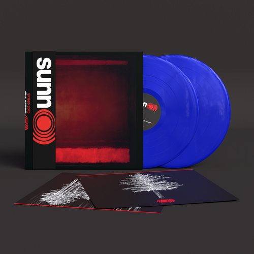Sunn O (Opaque Blue Vinyl)
