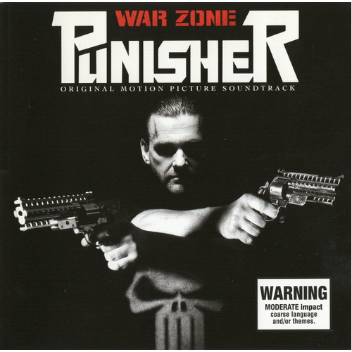 Punisher: War Zone Original Motion Picture Soundtrack