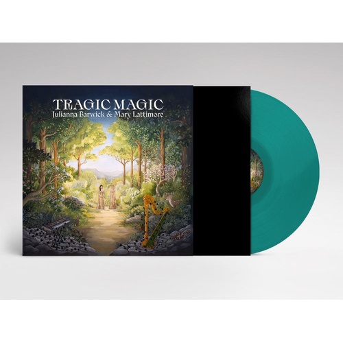 Tragic Magic (Forest Green Vinyl)