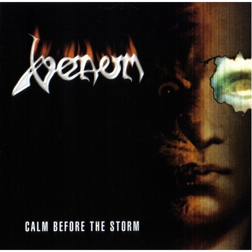 Calm Before The Storm