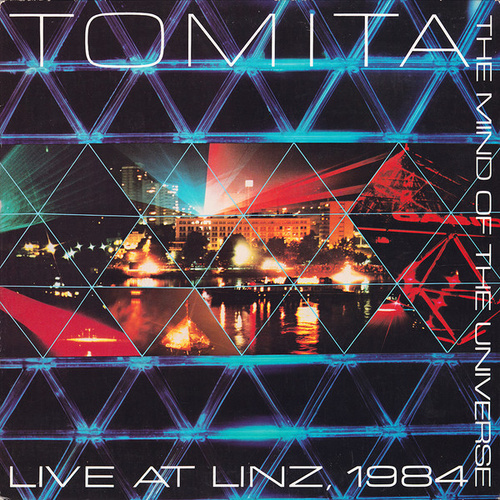 Live At Linz, 1984 (The Mind Of The Universe)