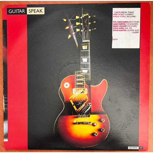 Guitar Speak